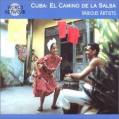 Blandade Artister - CubaEl Camino De La Salsa