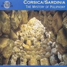 Blandade Artister - Corsica-Sardinia