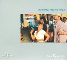Blandade Artister - Fiesta Tropical in the group CD / Worldmusic/ Folkmusik at Bengans Skivbutik AB (3042040)