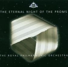 Royal Philharmonic Orchestra - Eternal Night Of The Proms in the group CD / Pop at Bengans Skivbutik AB (3042069)