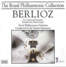 Royal Philharmonic Orchestra - Berlioz: Le Carnaval Romain in the group CD / Pop at Bengans Skivbutik AB (3042082)