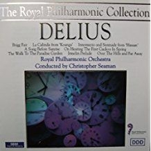 Royal Philharmonic Orchestra/Seaman - Delius: Orchesterwerke in the group CD / Pop at Bengans Skivbutik AB (3042097)