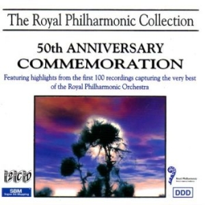 Royal Philharmonic Orchestra - 50Th Anniversary Celebration