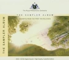 Royal Philharmonic Orchestra - Sampler Album in the group CD / Pop at Bengans Skivbutik AB (3042148)