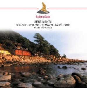 Rasmussen Mette - Sentiments