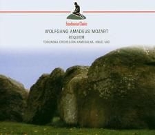 Torunska Kammer Orchester/Vadknut - Mozart: Requiem in the group OTHER / Övrigt /  at Bengans Skivbutik AB (3042214)