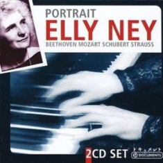 Ney Elly - Portrait