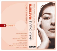 Callas/ Mascherini/ Sabata - Verdi: Macbeth