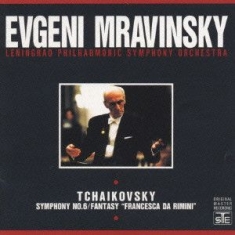 Leningrad Philharmonic Orchestra/Mr - Tschaikowsky: Symphony No. 6