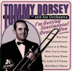 Tommy Dorsey - Im Getting Sentimental Over Yo