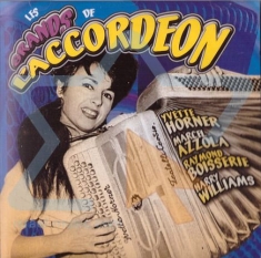 Blandade Artister - Les Grands De L'accordeon