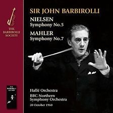 Barbirollijohn/New York Philharmoni - John Barbirolli - Portrait in the group CD / Pop at Bengans Skivbutik AB (3042393)