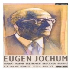 Jochum Eugen - Portrait in the group CD / Pop at Bengans Skivbutik AB (3042398)