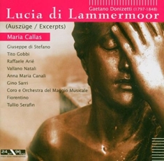 Callas/Di Stehano/Gobbi/Serafin - Donizetti: Lucia Di Lammermoor (Aus