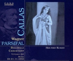 Callas/ Christoff/ Gui - Wagner: Parsifal