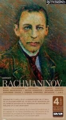 Rubinstein/ Horowitz/+ - Rachmaninow: Sinfonie 2/+ in the group CD / Pop at Bengans Skivbutik AB (3042438)