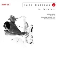 Ben Webster - Jazz Ballads 2 - Ben Webster