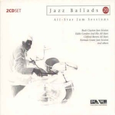 All Star Jam Session - Jazz Ballads 20 - All Star Jam