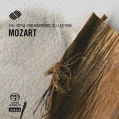 O'hora/ Carney/ Bryant - Mozart: Finest Pieces in the group MUSIK / SACD / Pop at Bengans Skivbutik AB (3042539)