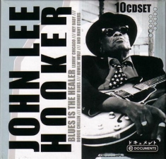 Hooker John Lee - Blues Is The Healer