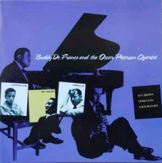 Defranco Buddy / Oscar Peterson - Buddy Oscar Quartet in the group OTHER / Övrigt /  at Bengans Skivbutik AB (3042590)