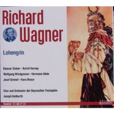 Badische Staatskapelle/Neuholdgünte - Wagner: Lohengrin