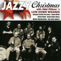 Hübner's Abbi Low Down Wizards - Jazzy Christmas in the group CD / Övrigt at Bengans Skivbutik AB (3042627)