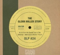 Miller Glenn - Glenn Miller Story in the group CD / Jazz/Blues at Bengans Skivbutik AB (3042631)