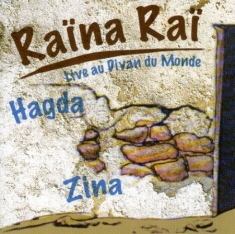 Raina Rai - Live Au Divan Du Monde