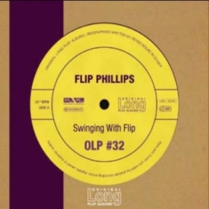 Phillips Flip - Swinging With Flip Phillips