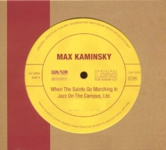 Kaminsky Max - When The Saints Go Marching In