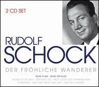 Schock Rudolf - Portrait - Schock -Der Fröhliche Wa