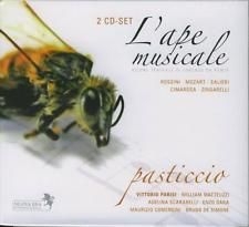 La Fenice Venezia O & C/Paris - L'ape Musicale-Pasticcio in the group CD / Pop at Bengans Skivbutik AB (3042758)
