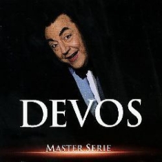Devos Raymond - La Mer Demontee in the group CD / Pop at Bengans Skivbutik AB (3042792)