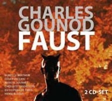 Berthon/ Vezzani/ Journet - Gounod: Faust in the group CD / Pop at Bengans Skivbutik AB (3042806)