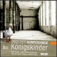 Fischer-dieskau Dietrich - Humperdinck: Königskinder in the group CD / Pop at Bengans Skivbutik AB (3042807)