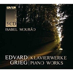 Mourao Isabel - Grieg: Klavierwerke