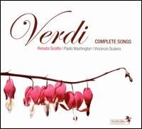 Scotto / Scalera - Verd: Complete Songs in the group CD / Pop at Bengans Skivbutik AB (3042836)