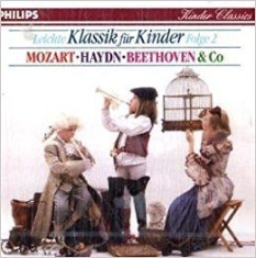 Blandade Artister - Klassik Für Kinder - Folge 2 in the group CD / Pop at Bengans Skivbutik AB (3042842)