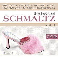 Blandade Artister - Best Of Schmaltz