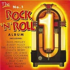 Blandade Artister - Rock'n'roll No.1 in the group CD / Rock at Bengans Skivbutik AB (3042882)