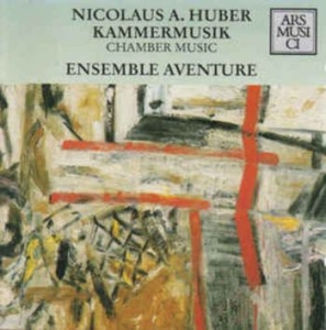 Ensemble Aventure - Huber: Kammermusik