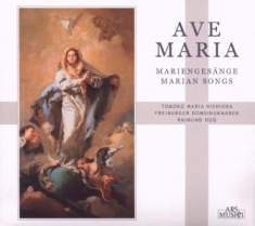 Freiburger Domsingknaben/Hug - Ave Maria (Mariengesänge)