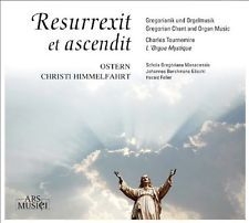 Schola Gregoriana Monacensi - Resurrexit Et Ascendit in the group CD / Pop at Bengans Skivbutik AB (3042954)