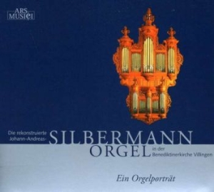 Various Artists - Die Rekonstr. Silbermann-Orgel