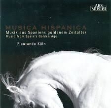 Flautando Köln - Musica Hispanica