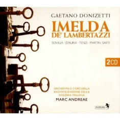 Andreae - Donizetti:Imelda D.Lambertazzi