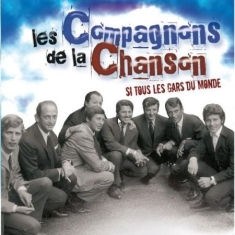 Blandade Artister - Les Compagnons De La Chanson