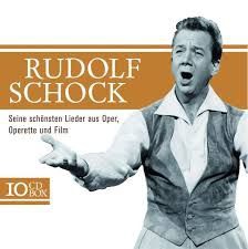 Schock Rudolf - Seine Schönsten Lieder in the group CD / Pop at Bengans Skivbutik AB (3043015)
