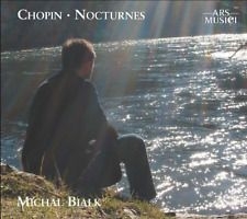 Bialk Michal - Chopin: Nocturnes in the group CD / Pop at Bengans Skivbutik AB (3043034)